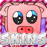 Animals Skins for Minecraft icon