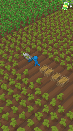 Harvest Hustle - Screenshot 1