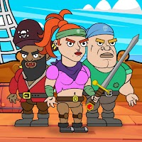 Greedy Pirate : Save the Pirate