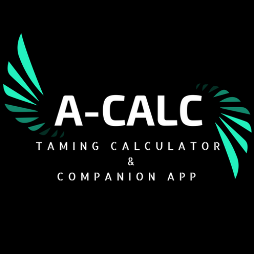 A-Calc: ARK Survival Evolved  Icon