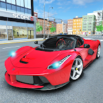 Cover Image of ダウンロード Epic Car Simulator 3D - F.rari  APK