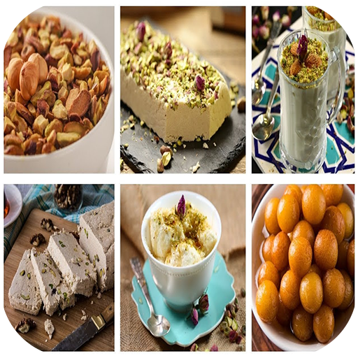 حلويات بيتية ‎