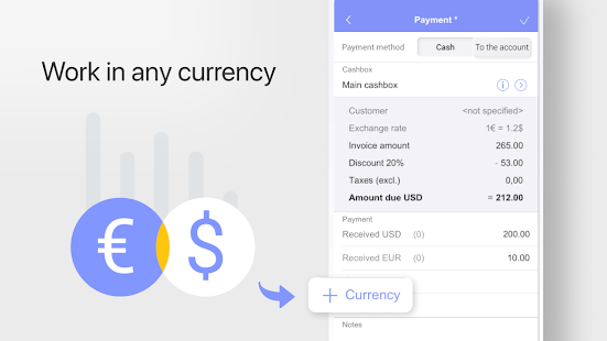 Bookkeeping & Inventory Management. Sales tracker 3.0.17 APK screenshots 3