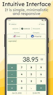 MyMoney  Money Manager Expense Tracker & Budget v4.1 (MOD,Premium Unlocked) Free For Android 4