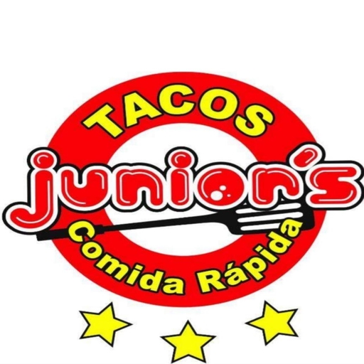Tacos Junior logo