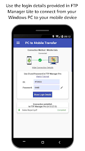PC To Mobile Transfer For Pc – Run on Your Windows Computer and Mac. 2
