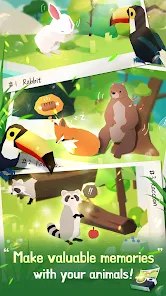 Forest Island : Relaxing Game 21