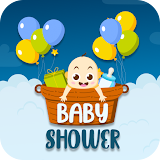 Baby Shower Invitation Maker icon