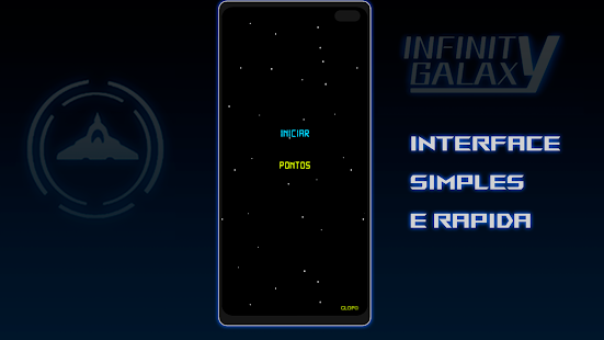 Infinity Galaxy 1.4.0 APK screenshots 1