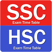 HSC SSC Board Exam Time Table Feb/March 2020