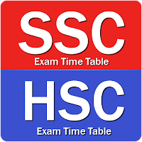 HSC SSC Board Exam Time Table April/May 2021