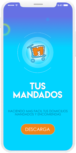 Tus Mandados Screen 2