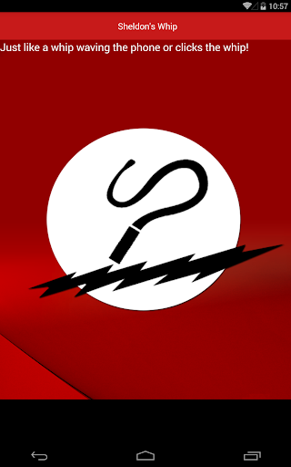 Sheldons Whip Screen 3