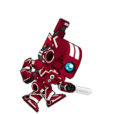Robot Run Fighter icon