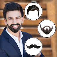 Men Hairstyle Set my Face