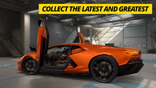 CSR 2 Realistic Drag Racing Screenshot