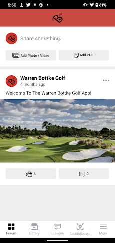 Warren Bottke Golfのおすすめ画像1