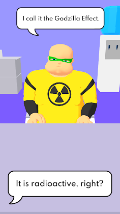 Superhero Agency - Screenshot 4