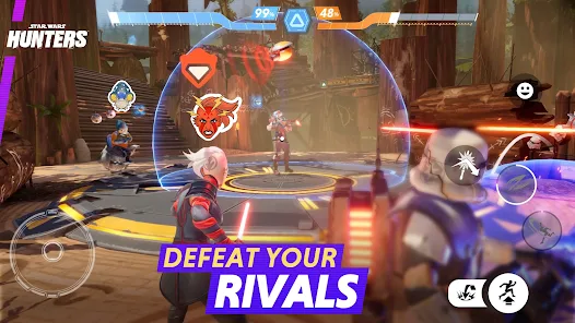 Star Wars: Hunters™ APK
