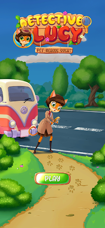 Game screenshot Detective Lucy: Animal Rescue mod apk