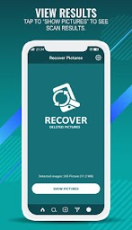 Recover Deleted Pictures