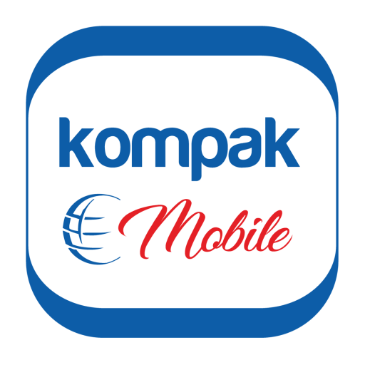 Kompak Mobile logo