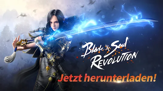 Blade&Soul: Revolution