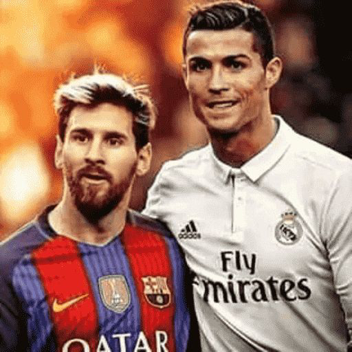 Messi and Ronaldo Playing Chess: Image Gallery (List View)