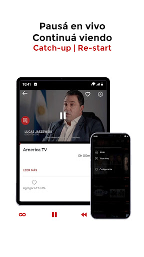 Ola TV Screen 3