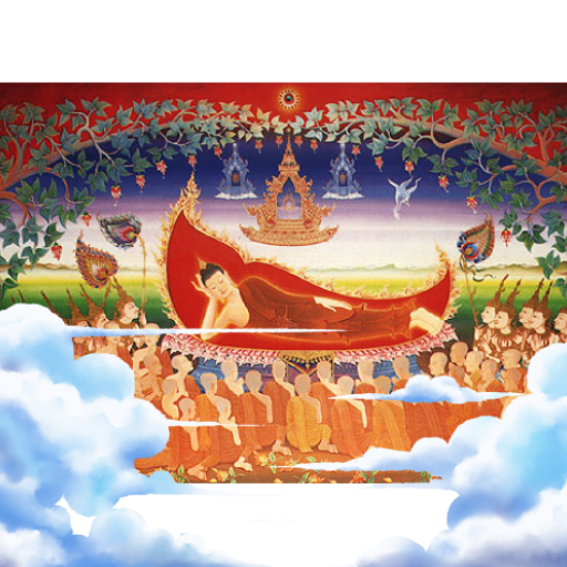 อสีติมหาสาวก logo