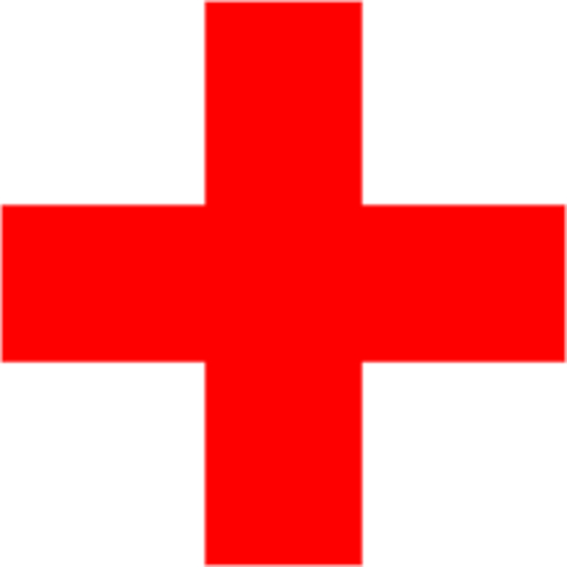 First Aid Handbook logo
