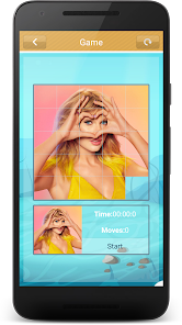 Captura 4 Taylor Swift Slide Puzzle Game android