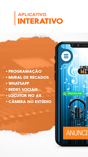Conexão Hits Screen 2