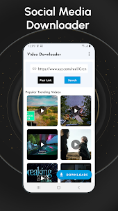 VideoSaver - Download Videos
