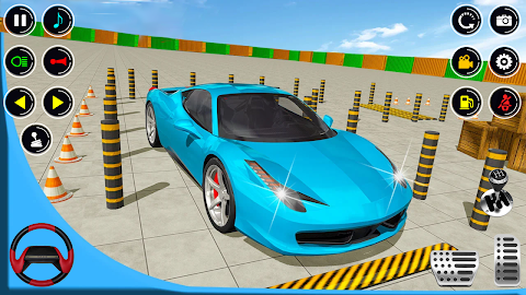 Car Parking Simulator Onlineのおすすめ画像2