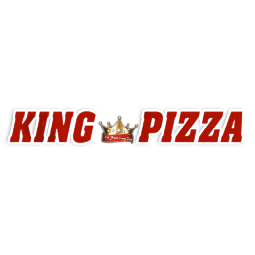 King Pizza Widnes logo