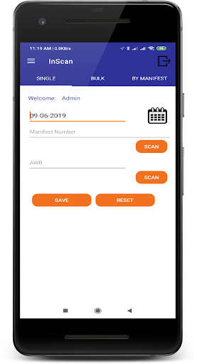 V3 Express Cargo Screen 3