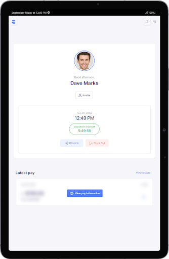 Empeon Hub screenshot 6