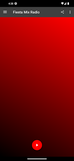 Fiesta Mix Radio Screen 3