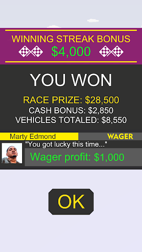 Race Driver Screen 3