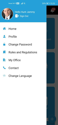 Tri Leang HRM Screen 2