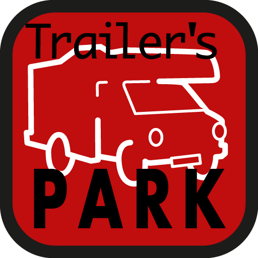 camping car van aire gratuite logo