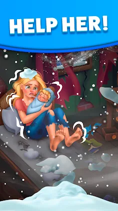 Jigsaw Puzzle Stories - Screenshot 1