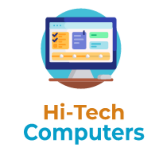 39210020 Hi-Tech Computers logo