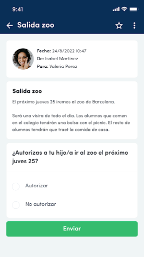 La Enseñanza Albacete Screen 3