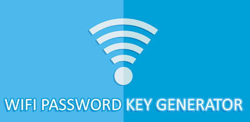 Wifi Password Key Generator