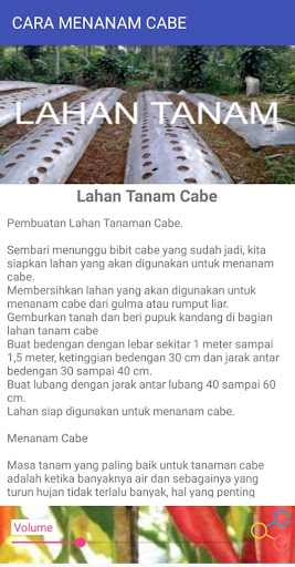 CARA MENANAM CABE Screen 2