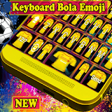 Bola Emoji Keyboard Themes icon