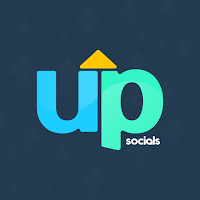 Up-Socials Increase followers