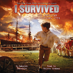 Icon image I Survived the American Revolution, 1776